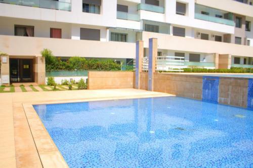 Apartamento Paradise Beach Casablanca - Mohammedia