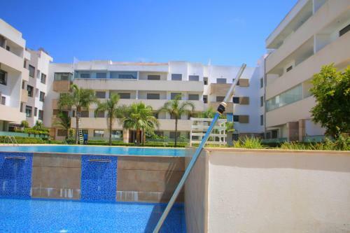 Apartamento Paradise Beach Casablanca - Mohammedia