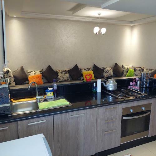 Apartamento Les Terrasses 2