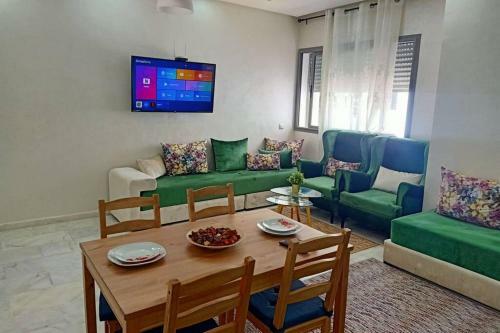 Apartamento Appartement Des �toiles Parc Mohammedia