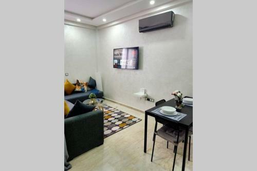 Apartamento Studio Des Princes Parc Mohammedia