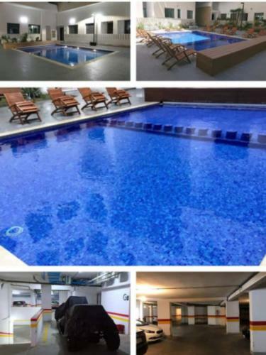 Apartamento R�sidence Miramar Pieds Dans L?eau