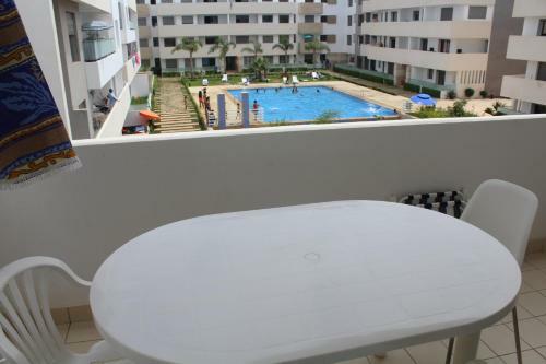 Apartamento Paradis Beach 1 Mohammedia