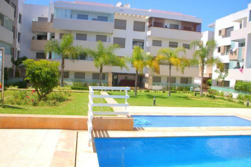 Apartamento Paradis Beach 1 Mohammedia