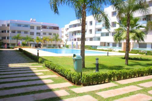 Apartamento Paradis Beach 1 Mohammedia