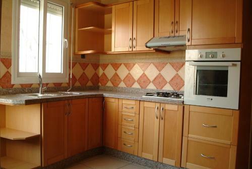Apartamento Mohammedia La Ville Des Fleurs