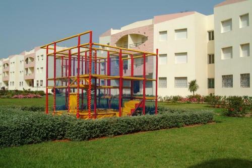 Apartamento Les Jardins de L'atlantique