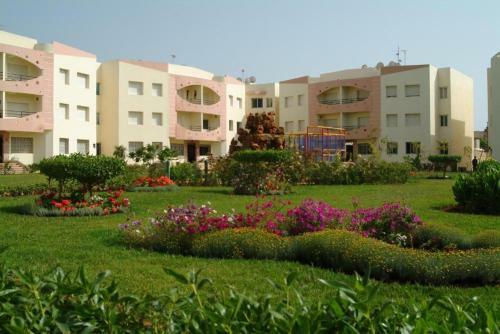 Apartamento Les Jardins de L'atlantique