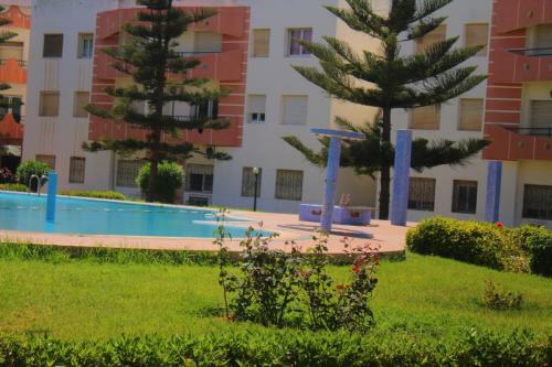 Apartamento Les Jardins de L'atlantique