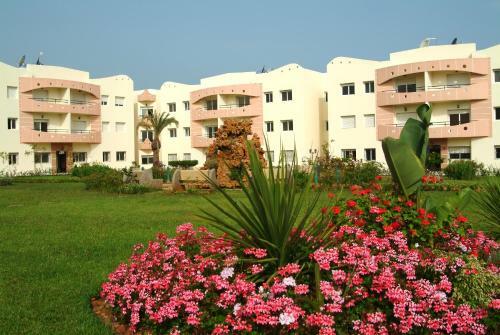 Apartamento La R�sidence de Mohammedia