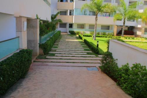 Apartamento Mohammedia Paradise Beach Appartement