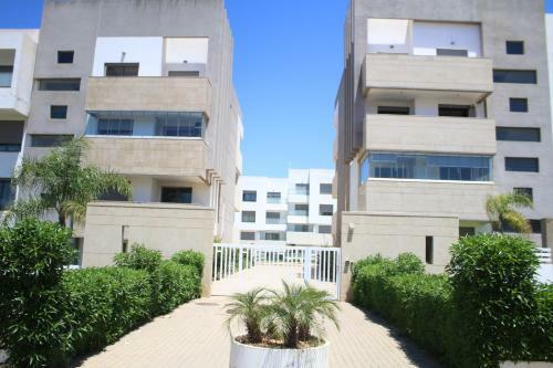Apartamento Mohammedia Paradise Beach Appartement