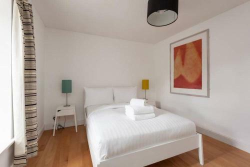 Apartamento 3 New Assembly Close - Royal Mile