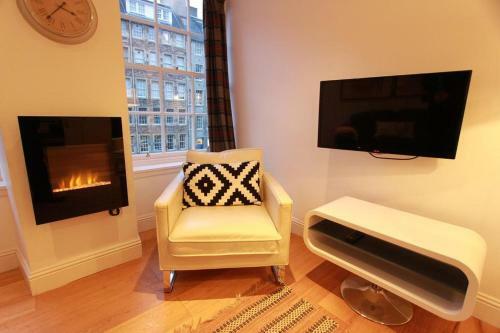 Apartamento 3 New Assembly Close - Royal Mile