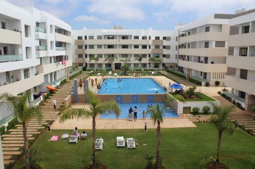 Apartamento Appartement Dans R�sidence Paradis Beach