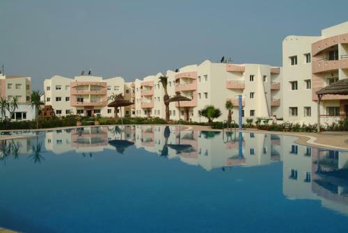 Apartamento Les Jardins de Mohammedia