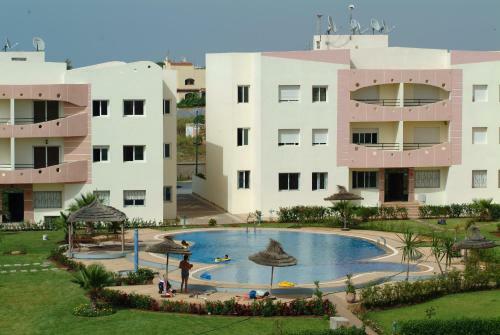 Apartamento Les Jardins de Mohammedia
