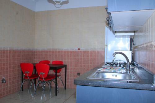 Apartamento Mohammedia Appartement N