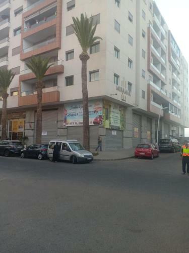 Apartamento Studio La Joie de Miramar Mohammedia
