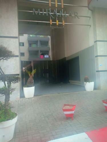 Apartamento Studio La Joie de Miramar Mohammedia