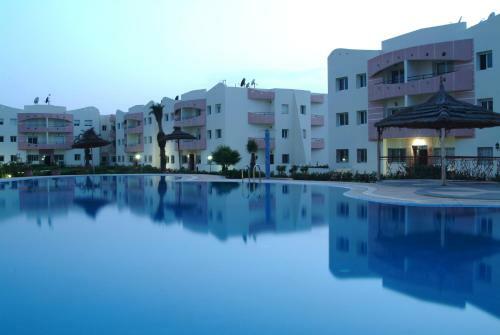 Apartamento Appartement Plage David