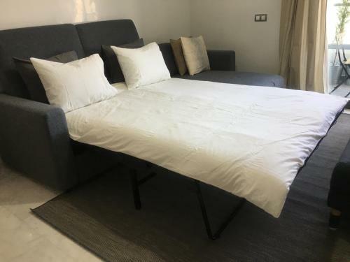 Apartamento Appartement Les Pieds Dans L'eau
