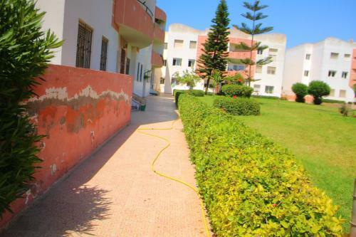 Apartamento Residence Les Jardins de L'atlantique