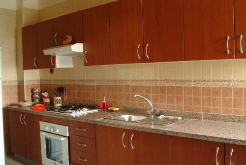 Apartamento Residence Les Jardins de L'atlantique