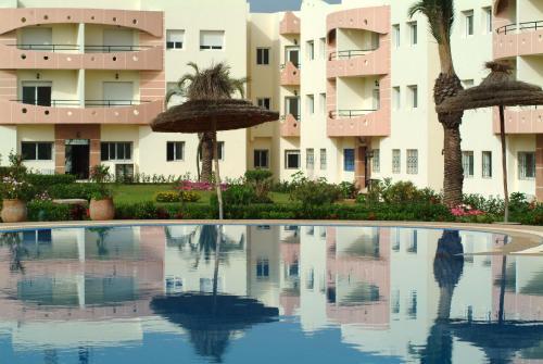 Apartamento Appartement Mimousa