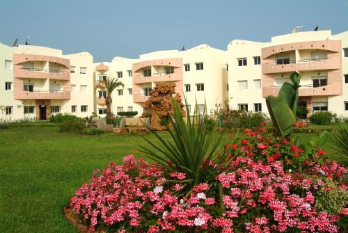 Apartamento Appartement Mimousa