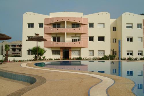 Apartamento Appartement Mimousa