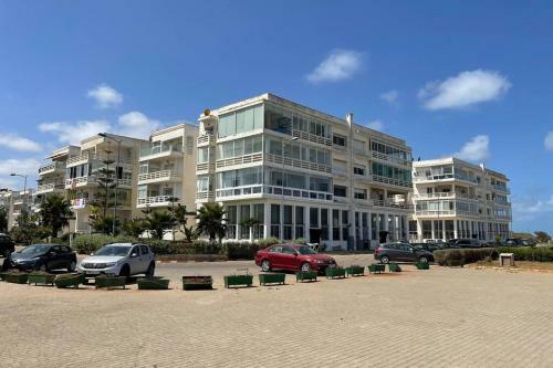 Apartamento Atlantic Marina Beach: 3 Piscines & Acc�s Plage