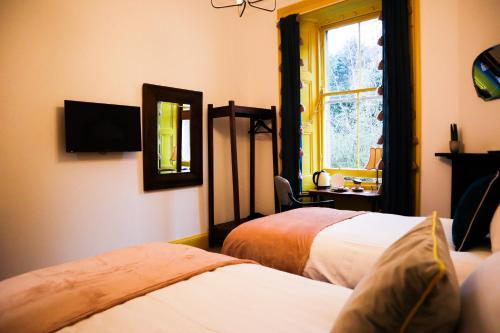 Hostal New Town Guest House (Adults Only)