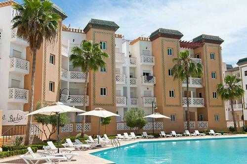 Deluxe Apartment - Al Kawtar Mansouria