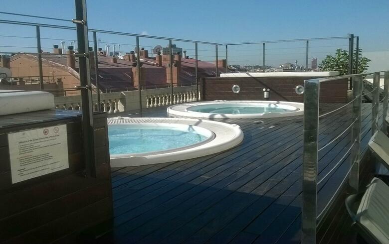 Hotel Barcelona Center