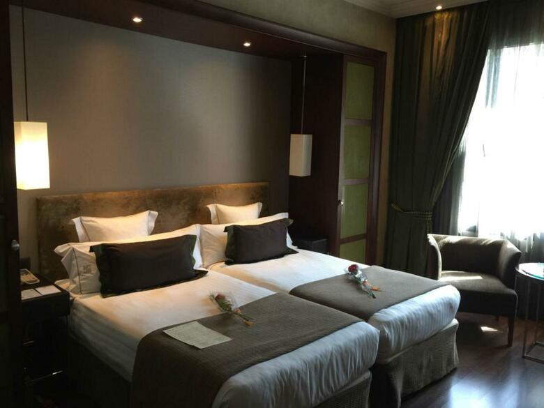 Hotel Barcelona Center