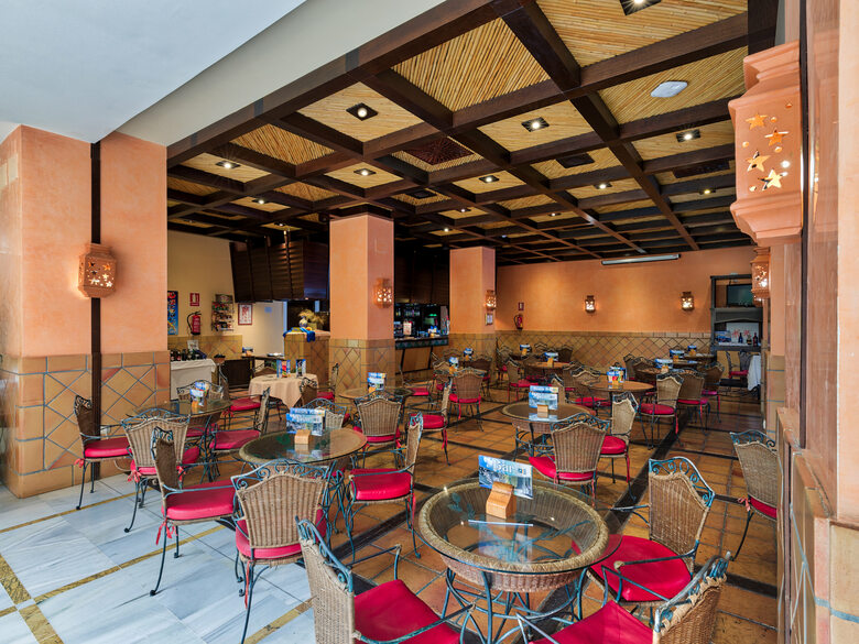 Ibersol Almu�ecar Beach & Spa Hotel