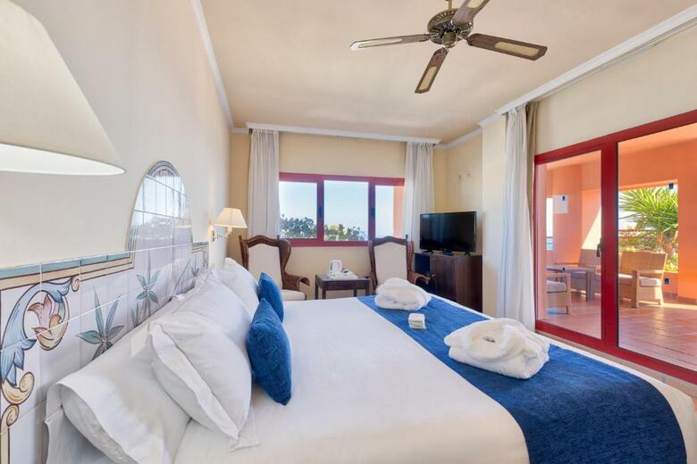 Ibersol Almu�ecar Beach & Spa Hotel