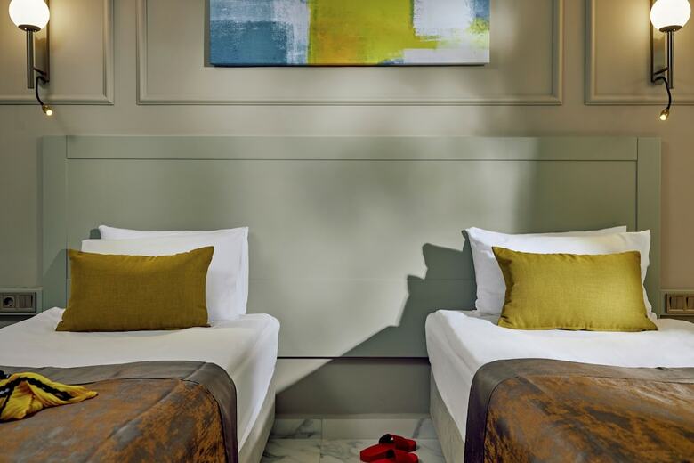 Hotel Club Asteria Belek