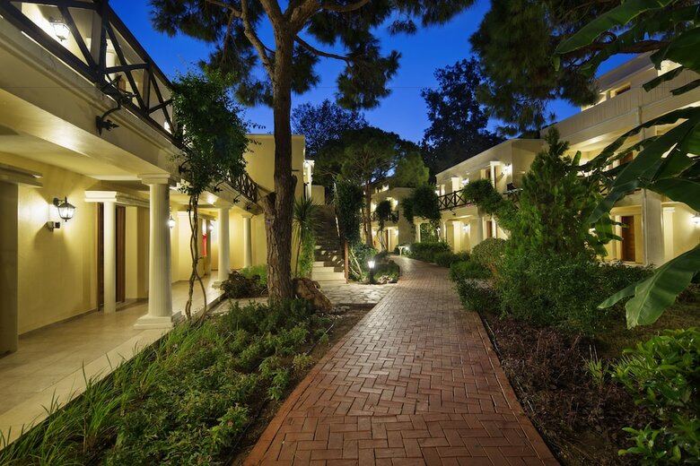 Hotel Club Asteria Belek