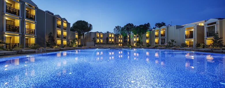 Hotel Club Asteria Belek