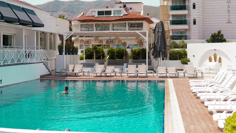 Hotel Munamar Resort (Formerly Oylum Prestige)