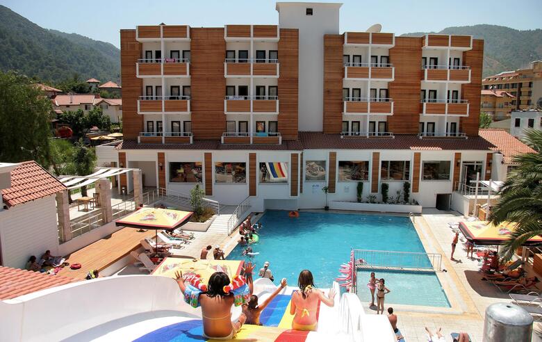 Hotel Munamar Resort (Formerly Oylum Prestige)