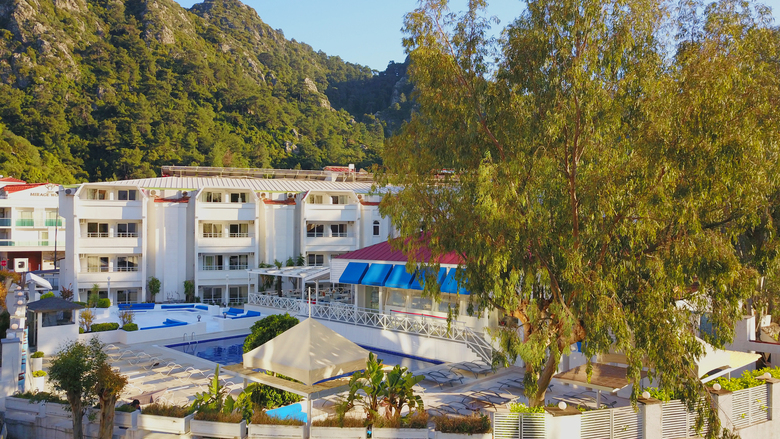 Hotel Munamar Resort (Formerly Oylum Prestige)