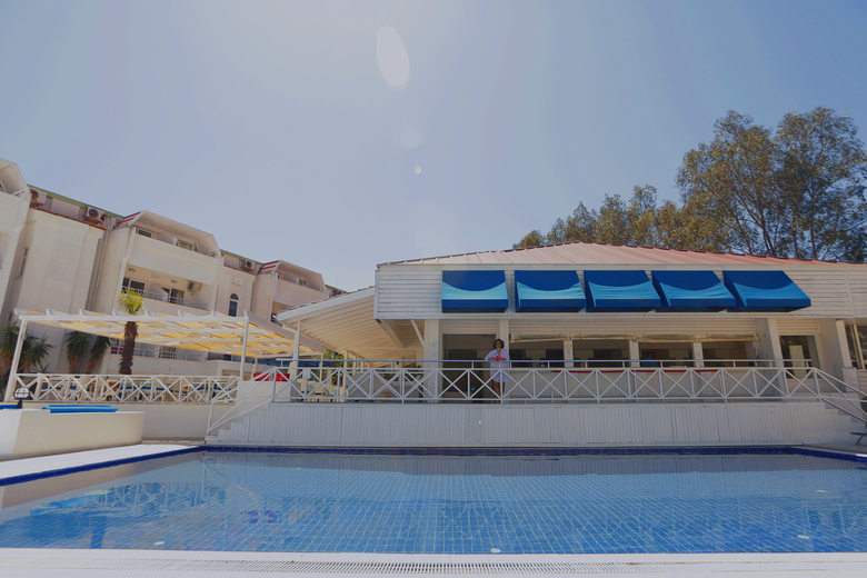 Hotel Munamar Resort (Formerly Oylum Prestige)