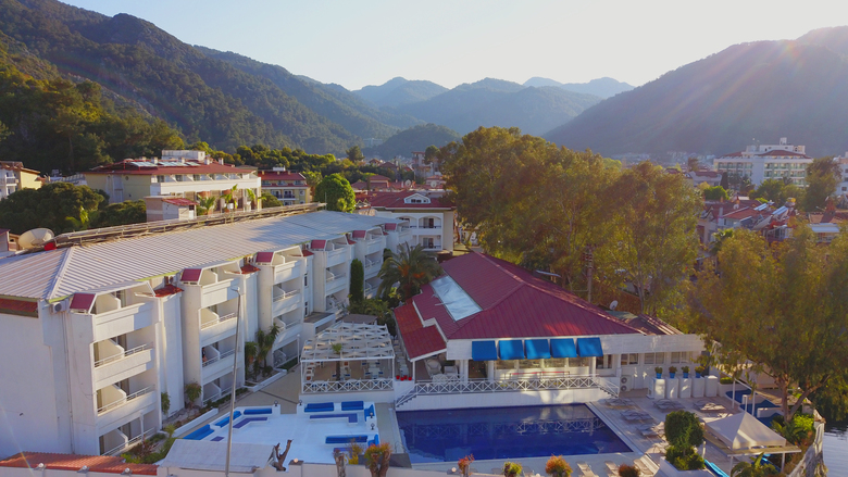 Hotel Munamar Resort (Formerly Oylum Prestige)