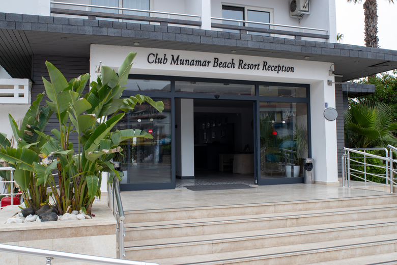 Hotel Munamar Resort (Formerly Oylum Prestige)
