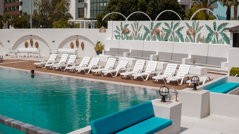 Hotel Munamar Resort (Formerly Oylum Prestige)