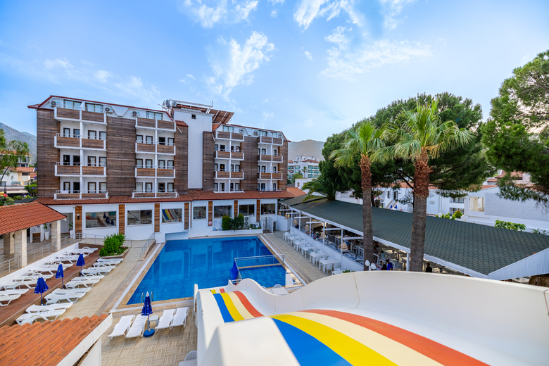 Hotel Munamar Resort (Formerly Oylum Prestige)