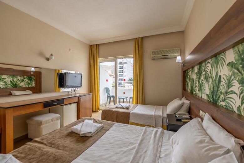 Hotel Munamar Resort (Formerly Oylum Prestige)